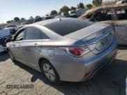 ✅ 2012 Hyundai Sonata Hybrid • VIN: KMHEC4A43CA031419 • Lot: 66244164. Listed on Copart with 234,232 mi. Free auction sales archive from the USA and detailed vehicle history report at DreamBid. Image 2.