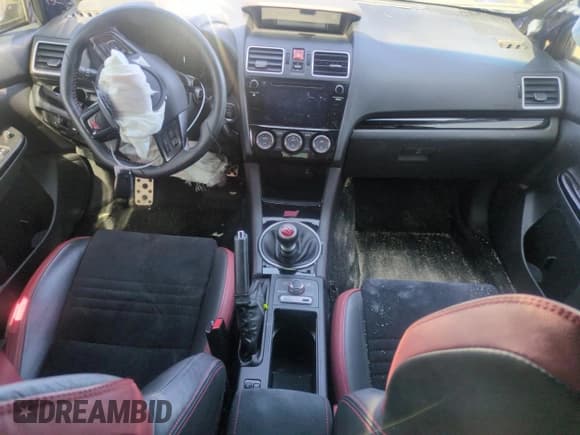 ✅ 2021 Subaru WRX STI • VIN: JF1VA2E6XM9819990 • Лот: 52006905. Опубликован ранее на Copart с пробегом Не указан. Бесплатный доступ к архиву аукционных продаж из США и подробный отчёт об истории автомобиля на DreamBid. Изображение 8.