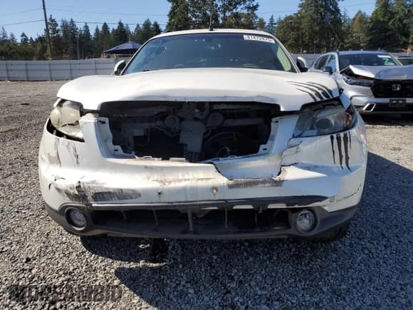 ✅ 2003 Infiniti FX Options • VIN: JNRBS08WX3X401448 • Lot: 81472875. Listed on Copart with 137,161 mi. Free auction sales archive from the USA and detailed vehicle history report at DreamBid. Image 5.