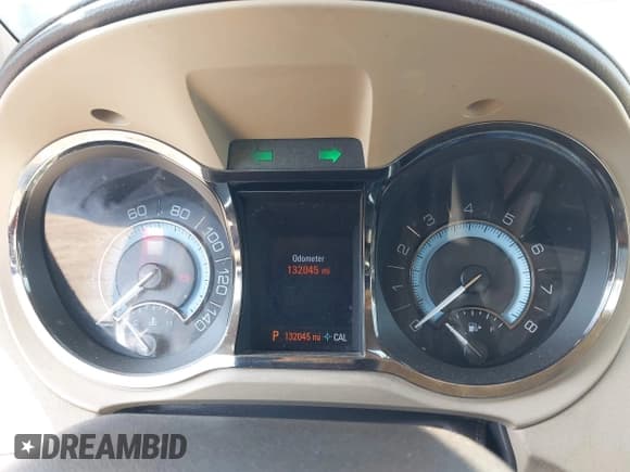 ✅ 2013 Buick LaCrosse Leather • VIN: 1G4GC5E31DF121074 • Lot: 42585795. Wystawiony na IAAI z przebiegiem 132 045 mil. Bezpłatny archiwum sprzedaży aukcyjnych z USA i szczegółowy raport historii pojazdu na DreamBid. Zdjęcie 7.