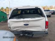 ✅ 2019 Ford F-150 • VIN: 1FTFX1C48KKD43592 • Lot: 43614058. Listed on IAAI with 48,360 mi. Free auction sales archive from the USA and detailed vehicle history report at DreamBid. Image 16.