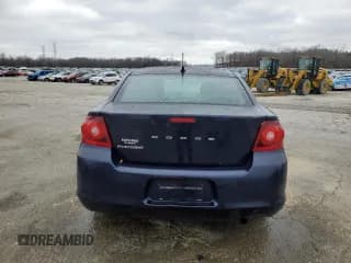 ✅ 2014 Dodge Avenger SE • VIN: 1C3CDZAB8EN234259 • Лот: 87363264. Опубликован ранее на Copart с пробегом Не указан. Бесплатный доступ к архиву аукционных продаж из США и подробный отчёт об истории автомобиля на DreamBid. Изображение 6.