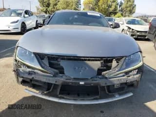 ✅ 2021 Toyota Supra 3.0 • VIN: WZ1DB0C04MW034647 • Lot: 73430074. Listed on Copart with 68,910 mi. Free auction sales archive from the USA and detailed vehicle history report at DreamBid. Image 5.