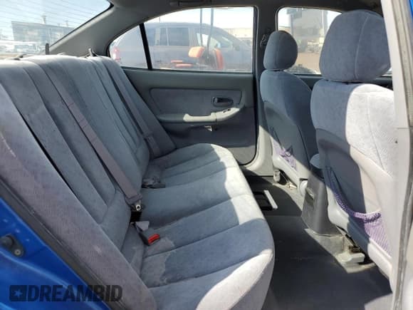 ✅ 2004 Hyundai Elantra GLS • VIN: KMHDN46DX4U832685 • Lot: 69679435. Wystawiony na Copart z przebiegiem 53 797 mil. Bezpłatny archiwum sprzedaży aukcyjnych z USA i szczegółowy raport historii pojazdu na DreamBid. Zdjęcie 10.