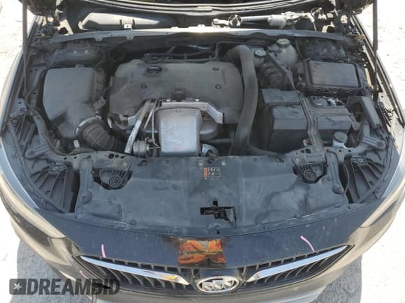 ✅ 2018 Buick Regal Preferred • VIN: W04GU8SX3J1094196 • Lot: 54503335. Wystawiony na Copart z przebiegiem 118 734 mil. Bezpłatny archiwum sprzedaży aukcyjnych z USA i szczegółowy raport historii pojazdu na DreamBid. Zdjęcie 11.