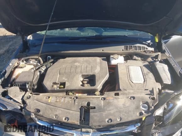 ✅ 2015 Chevrolet Volt • VIN: 1G1RC6E45FU119394 • Лот: 43367023. Опубликован ранее на IAAI с пробегом 113 753 миль. Бесплатный доступ к архиву аукционных продаж из США и подробный отчёт об истории автомобиля на DreamBid. Изображение 10.