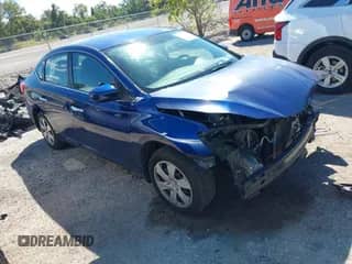 2017 Nissan Sentra SR с VIN 3N1AB7AP7HY211400, выставлен на аукционе IAAI как лот 43450342 с пробегом 197 853 миль миль и . История ставок и продаж доступна на DreamBid. Изображение 1.