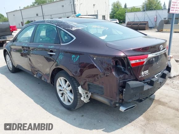 ✅ 2014 Toyota Avalon Limited • VIN: 4T1BK1EB5EU102330 • Lot: 42458504. Wystawiony na IAAI z przebiegiem 78 448 mil. Bezpłatny archiwum sprzedaży aukcyjnych z USA i szczegółowy raport historii pojazdu na DreamBid. Zdjęcie 6.