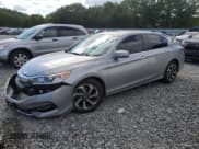 ✅ 2017 Honda Accord EX-L • VIN: 1HGCR2F88HA236561 • Lot: 70506105. Listed on Copart with Not provided. Free auction sales archive from the USA and detailed vehicle history report at DreamBid. Image 1.