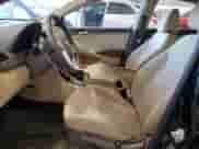 2012 Hyundai Accent GLS с VIN KMHCT4AE2CU074230, выставлен на аукционе Copart как лот 82262825 с пробегом 61 892 миль миль и Списание • Salvage title. История ставок и продаж доступна на DreamBid. Изображение 7.