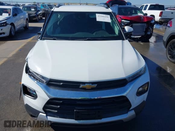 ✅ 2023 Chevrolet TrailBlazer LT • VIN: KL79MPSL0PB095537 • Лот: 43580450. Опубликован ранее на IAAI с пробегом 12 481 миль. Бесплатный доступ к архиву аукционных продаж из США и подробный отчёт об истории автомобиля на DreamBid. Изображение 12.