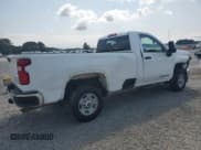✅ 2021 Chevrolet Silverado 2500HD Work Truck • VIN: 1GC0WLE78MF218356 • Lot: 68920195. Listed on Copart with 70,554 mi. Free auction sales archive from the USA and detailed vehicle history report at DreamBid. Image 3.