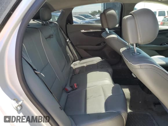 ✅ 2014 Chevrolet Impala LTZ • VIN: 2G1155S3XE9218656 • Лот: 67404034. Опубликован ранее на Copart с пробегом 117 507 миль. Бесплатный доступ к архиву аукционных продаж из США и подробный отчёт об истории автомобиля на DreamBid. Изображение 10.