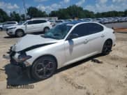 ✅ 2018 Alfa Romeo Giulia Ti Sport • VIN: ZARFAECN3J7599728 • Lot: 66533745. Wystawiony na Copart z przebiegiem Nie podano. Bezpłatny archiwum sprzedaży aukcyjnych z USA i szczegółowy raport historii pojazdu na DreamBid. Zdjęcie 1.