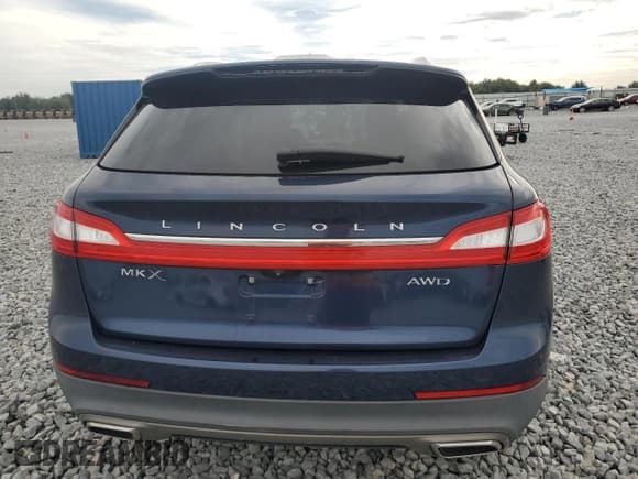 ✅ 2017 Lincoln MKX Reserve • VIN: 2LMPJ8LR2HBL48221 • Lot: 91634755. Listed on Copart with 55,018 mi. Free auction sales archive from the USA and detailed vehicle history report at DreamBid. Image 6.