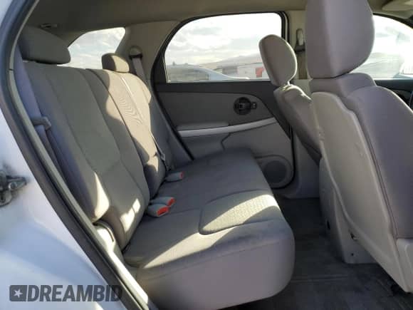 2008 Chevrolet Equinox LT with VIN 2CNDL43F286019213, listed as a Copart auction lot 77409554 with 93,277 mi miles and Salvage title. Bid and sale history available at DreamBid. Image 10.