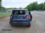 ✅ 2023 Jeep Renegade Limited • VIN: ZACNJDD14PPP38057 • Лот: 42367959. Опубликован ранее на IAAI с пробегом 17 546 миль. Бесплатный доступ к архиву аукционных продаж из США и подробный отчёт об истории автомобиля на DreamBid. Изображение 16.