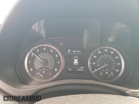 2019 Hyundai Veloster 2.0 с VIN KMHTG6AF1KU006508, выставлен на аукционе Copart как лот 78395834 с пробегом 20 569 миль миль и Списание • Salvage title. История ставок и продаж доступна на DreamBid. Изображение 9.