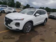✅ 2020 Hyundai Santa Fe SEL • VIN: 5NMS33AD4LH212715 • Lot: 71468643. Wystawiony na Copart z przebiegiem 122 910 mil. Bezpłatny archiwum sprzedaży aukcyjnych z USA i szczegółowy raport historii pojazdu na DreamBid. Zdjęcie 1.