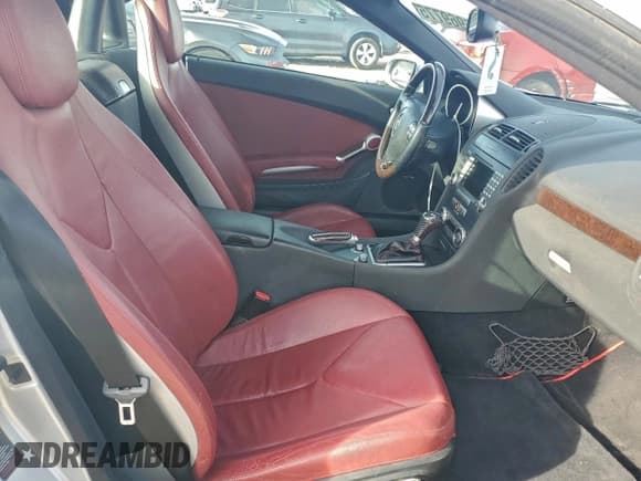 ✅ 2005 Mercedes-Benz SLK 230/320 • VIN: WDBWK56F85F041461 • Lot: 95969775. Listed on Copart with 141,782 mi. Free auction sales archive from the USA and detailed vehicle history report at DreamBid. Image 10.