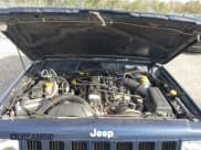 ✅ 2001 Jeep Cherokee Sport • VIN: 1J4FF58S71L502445 • Lot: 43548532. Listed on IAAI with 284,990 mi. Free auction sales archive from the USA and detailed vehicle history report at DreamBid. Image 10.