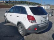 ✅ 2012 Chevrolet Captiva Sport LS • VIN: 3GNAL2EK9CS551520 • Lot: 42256190. Wystawiony na IAAI z przebiegiem 155 016 mil. Bezpłatny archiwum sprzedaży aukcyjnych z USA i szczegółowy raport historii pojazdu na DreamBid. Zdjęcie 3.