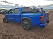 ✅ 2024 Nissan Frontier Pro-X • VIN: 1N6ED1EJ5RN604416 • Lot: 93759605. Listed on Copart with 25,086 mi. Free auction sales archive from the USA and detailed vehicle history report at DreamBid. Image 2.