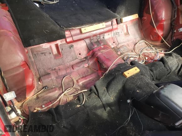 ✅ 1992 Nissan 240SX SE Limited Edition • VIN: JN1MS36P3NW110713 • Лот: 45356525. Опубликован ранее на Copart с пробегом 16 427 миль. Бесплатный доступ к архиву аукционных продаж из США и подробный отчёт об истории автомобиля на DreamBid. Изображение 10.