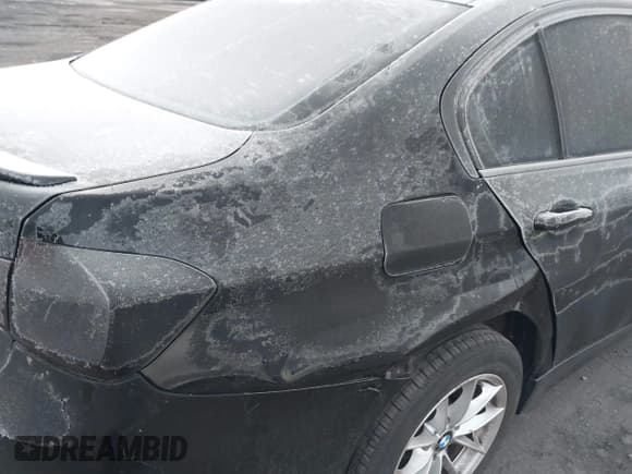 ✅ 2013 BMW 3 Series 320i • VIN: WBA3B1C56DK130134 • Лот: 43636244. Опубликован ранее на IAAI с пробегом 201 637 миль. Бесплатный доступ к архиву аукционных продаж из США и подробный отчёт об истории автомобиля на DreamBid. Изображение 12.