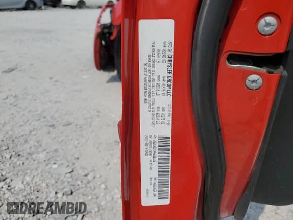 2010 Dodge Charger SXT with VIN 2B3CA3CVXAH228122, listed as a Copart auction lot 63802564 with 198,249 mi miles and Salvage title. Bid and sale history available at DreamBid. Image 14.