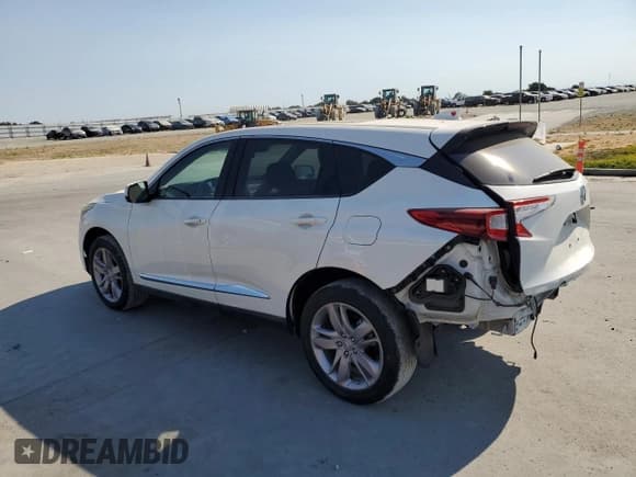 ✅ 2019 Acura RDX Advance • VIN: 5J8TC1H77KL005808 • Lot: 68469165. Listed on Copart with 96,268 mi. Free auction sales archive from the USA and detailed vehicle history report at DreamBid. Image 2.
