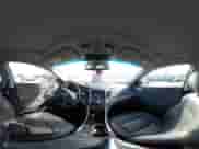 2015 Hyundai Sonata Limited with VIN KMHEC4A49FA118956, listed as a IAAI auction lot 43619936 with 206,012 mi miles and . Bid and sale history available at DreamBid. Image 17.