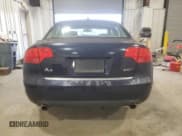 ✅ 2006 Audi A4 2.0T • VIN: WAUAF78E26A030693 • Лот: 45461255. Опубликован ранее на Copart с пробегом Не указан. Бесплатный доступ к архиву аукционных продаж из США и подробный отчёт об истории автомобиля на DreamBid. Изображение 6.