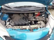 ✅ 2015 Nissan Note S Plus • VIN: 3N1CE2CP3FL391419 • Lot: 41509097. Wystawiony na IAAI z przebiegiem 121 094 mil. Bezpłatny archiwum sprzedaży aukcyjnych z USA i szczegółowy raport historii pojazdu na DreamBid. Zdjęcie 10.