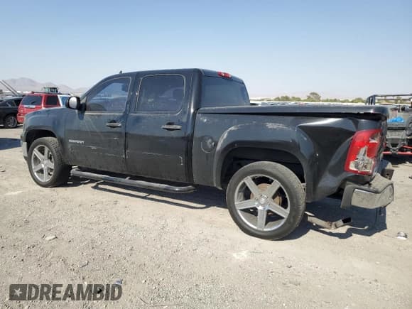 ✅ 2011 GMC Sierra 1500 SLE • VIN: 3GTP1VEA0BG186857 • Лот: 64650895. Опубликован ранее на Copart с пробегом 195 817 миль. Бесплатный доступ к архиву аукционных продаж из США и подробный отчёт об истории автомобиля на DreamBid. Изображение 2.