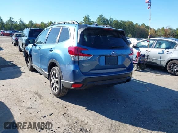 ✅ 2024 Subaru Forester Limited • VIN: JF2SKALC1RH500764 • Лот: 43411246. Опубликован ранее на IAAI с пробегом 7 316 миль. Бесплатный доступ к архиву аукционных продаж из США и подробный отчёт об истории автомобиля на DreamBid. Изображение 3.