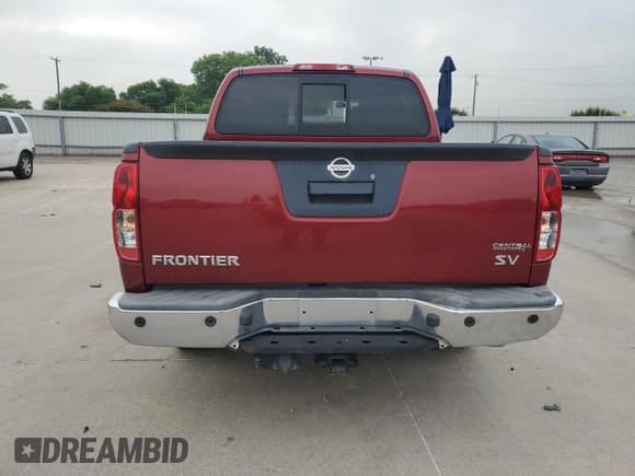 ✅ 2020 Nissan Frontier S • VIN: 1N6ED0EA1LN712999 • Лот: 56111725. Опубликован ранее на Copart с пробегом Не указан. Бесплатный доступ к архиву аукционных продаж из США и подробный отчёт об истории автомобиля на DreamBid. Изображение 6.