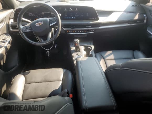 ✅ 2024 Cadillac XT4 FWD Premium Luxury • VIN: 1GYFZCR40RF137712 • Lot: 80136265. Listed on Copart with 21,413 mi. Free auction sales archive from the USA and detailed vehicle history report at DreamBid. Image 8.