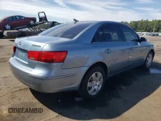 ✅ 2009 Hyundai Sonata GLS • VIN: 5NPET46CX9H541692 • Лот: 68481764. Опубликован ранее на Copart с пробегом 181 721 миль. Бесплатный доступ к архиву аукционных продаж из США и подробный отчёт об истории автомобиля на DreamBid. Изображение 3.