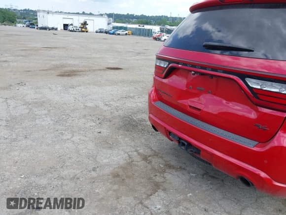 ✅ 2014 Dodge Durango R/T • VIN: 1C4SDJCT9EC581884 • Лот: 42800986. Опубликован ранее на IAAI с пробегом 119 854 миль. Бесплатный доступ к архиву аукционных продаж из США и подробный отчёт об истории автомобиля на DreamBid. Изображение 17.