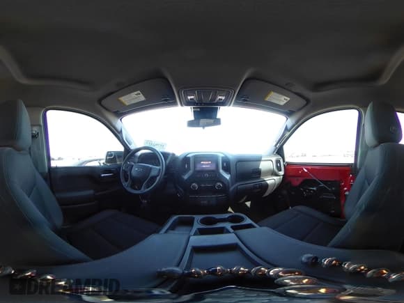 ✅ 2023 Chevrolet Silverado 1500 Custom Trail Boss • VIN: 3GCPDCEK5PG122180 • Lot: 41702357. Wystawiony na IAAI z przebiegiem 40 957 mil. Bezpłatny archiwum sprzedaży aukcyjnych z USA i szczegółowy raport historii pojazdu na DreamBid. Zdjęcie 21.