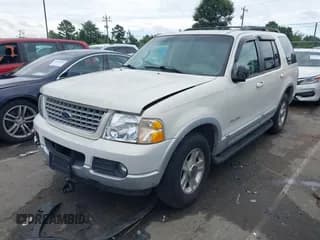 ✅ 2002 Ford Explorer Limited • VIN: 1FMDU75W42ZB92805 • Lot: 42976477. Wystawiony na IAAI z przebiegiem 188 670 mil. Bezpłatny archiwum sprzedaży aukcyjnych z USA i szczegółowy raport historii pojazdu na DreamBid. Zdjęcie 2.