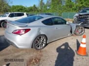 ✅ 2015 Hyundai Genesis Coupe R-Spec • VIN: KMHHU6KJ3FU126396 • Lot: 42117694. Listed on IAAI with 87,168 mi. Free auction sales archive from the USA and detailed vehicle history report at DreamBid. Image 4.