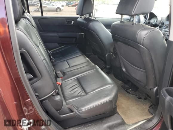 ✅ 2014 Honda Pilot EX-L • VIN: 5FNYF4H53EB038355 • Lot: 68452885. Listed on Copart with 132,794 mi. Free auction sales archive from the USA and detailed vehicle history report at DreamBid. Image 11.