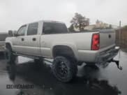 ✅ 2006 Chevrolet Silverado 2500HD LT3 • VIN: 1GCHK23D46F178619 • Lot: 91684365. Listed on Copart with 153,320 mi. Free auction sales archive from the USA and detailed vehicle history report at DreamBid. Image 2.