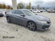 ✅ 2017 Honda Accord Touring • VIN: 1HGCT2B02HA006516 • Лот: 86671115. Опубликован ранее на Copart с пробегом 104 270 миль. Бесплатный доступ к архиву аукционных продаж из США и подробный отчёт об истории автомобиля на DreamBid. Изображение 4.