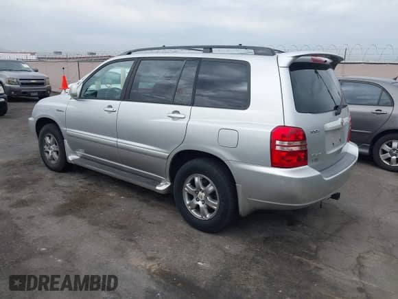 2002 Toyota Highlander z VIN JTEHF21A420053917, wystawiony jako IAAI lot #43263198 z przebiegiem 287 788 mil mil oraz . Historia ofert i sprzedaży dostępna na DreamBid. Obrazek 3.