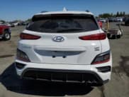 ✅ 2023 Hyundai Kona N Line • VIN: KM8K3CA39PU978666 • Лот: 74302174. Опубликован ранее на Copart с пробегом 26 037 миль. Бесплатный доступ к архиву аукционных продаж из США и подробный отчёт об истории автомобиля на DreamBid. Изображение 6.