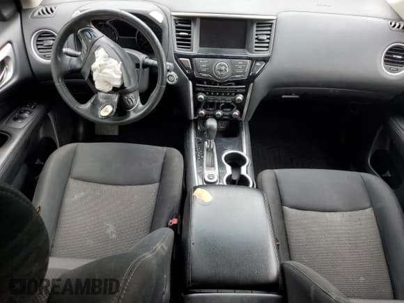 ✅ 2018 Nissan Pathfinder SV • VIN: 5N1DR2MMXJC609656 • Лот: 84632885. Опубликован ранее на Copart с пробегом Не указан. Бесплатный доступ к архиву аукционных продаж из США и подробный отчёт об истории автомобиля на DreamBid. Изображение 8.