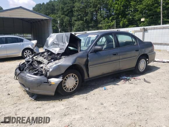 2003 Chevrolet Malibu с VIN 1G1ND52J33M648712, выставлен на аукционе Copart как лот 66496125 с пробегом 128 806 миль миль и Списание • Salvage title. История ставок и продаж доступна на DreamBid. Изображение 1.